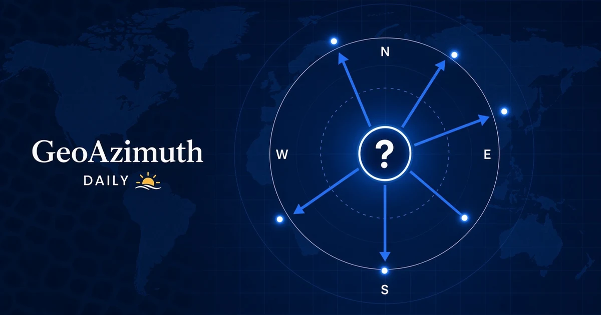 GeoAzimuth Daily