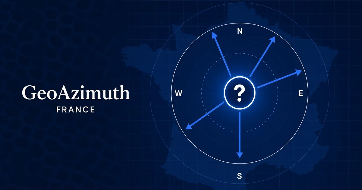 GeoAzimuth France