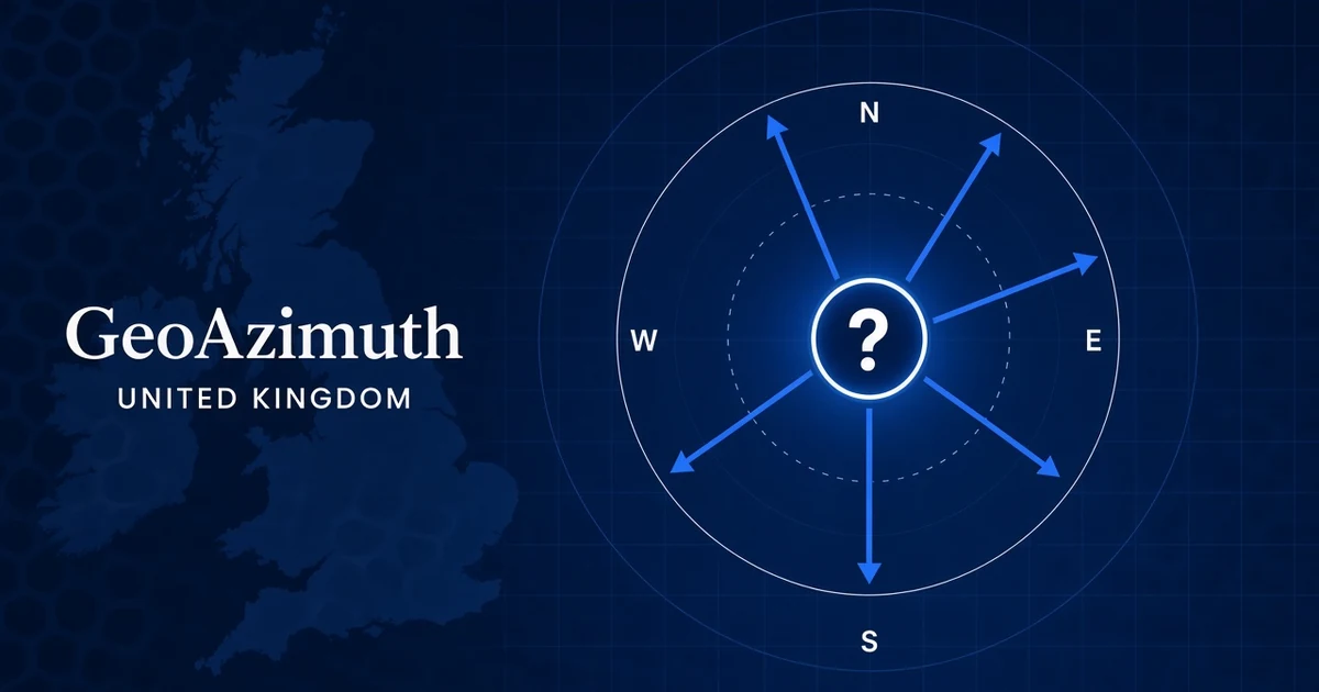 GeoAzimuth United Kingdom