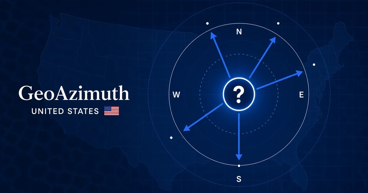 GeoAzimuth United States