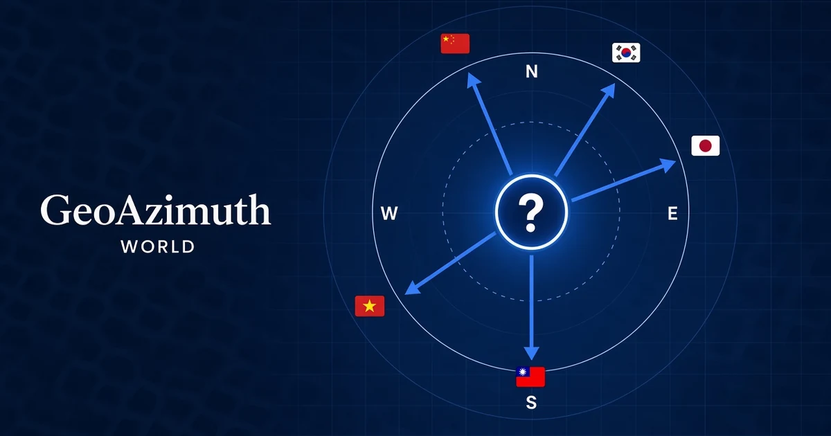 GeoAzimuth World