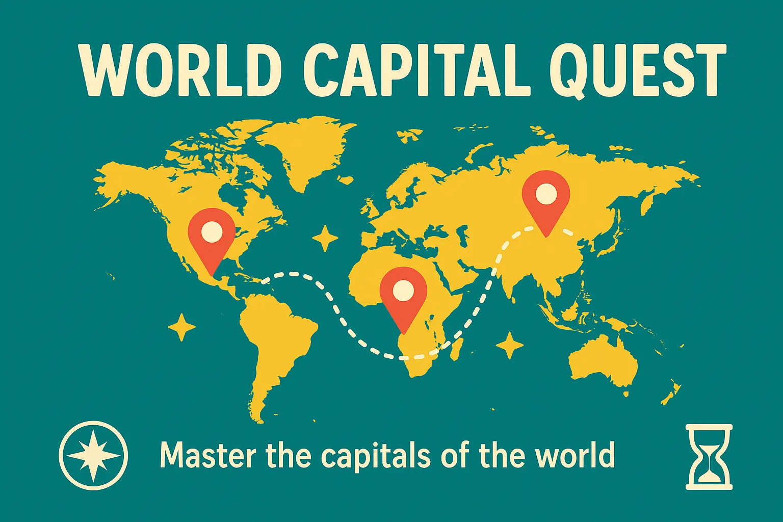 World Capitals