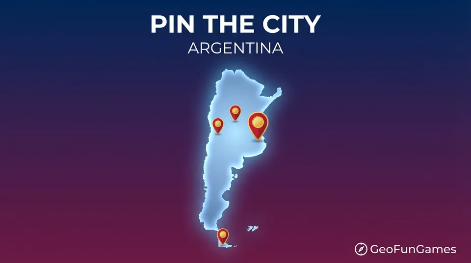 Ciudades de Argentina