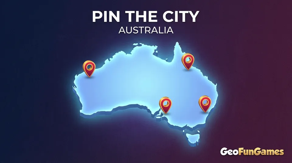 Australia Cities
