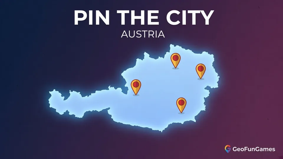 Österreich Städte Standorte