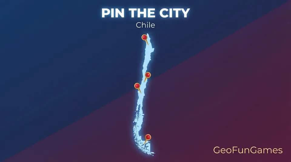 Ciudades de Chile