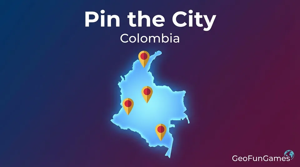Ciudades de Colombia