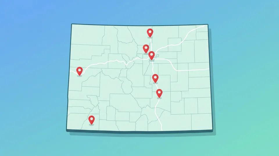 Colorado Cities