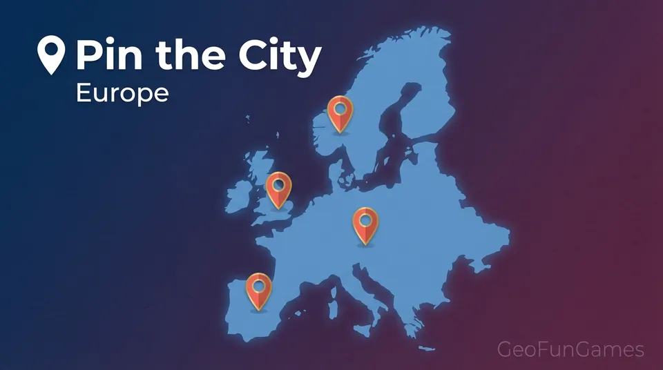 Europe Cities