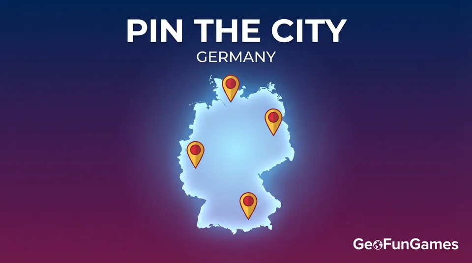 Deutschland Städte Standorte