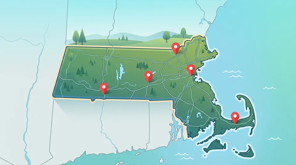 Massachusetts Cities