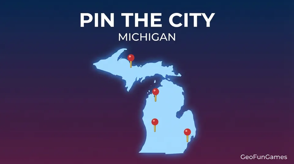 Michigan Cities