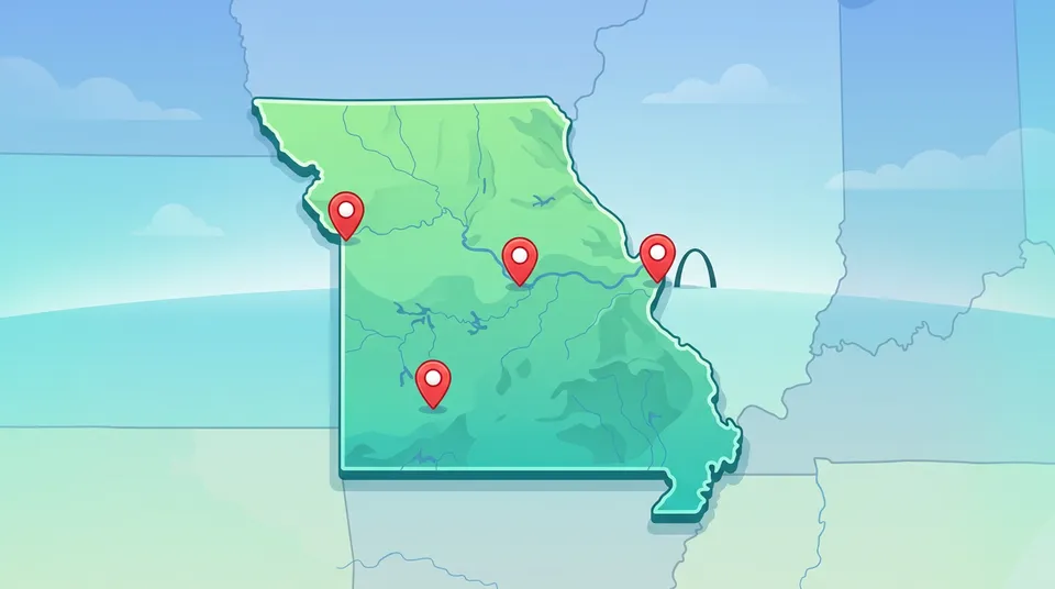Missouri Cities