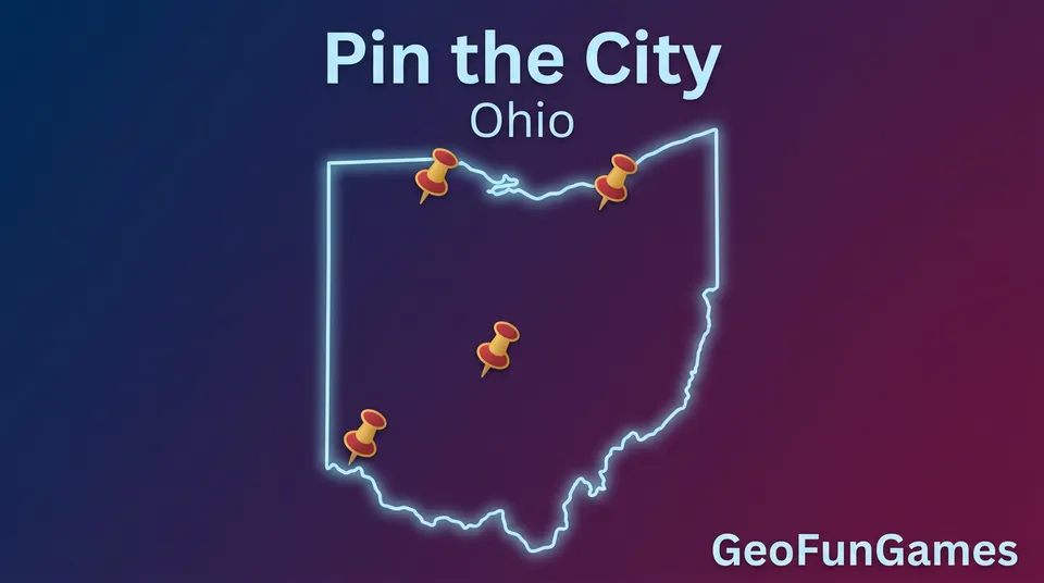 Ohio Cities