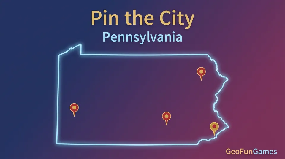 Pennsylvania Cities