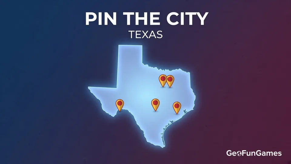 Texas Cities