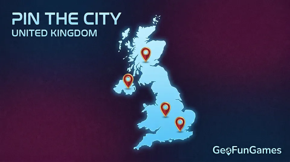 UK Cities