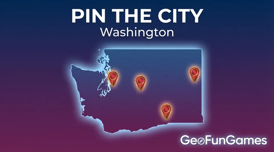 Washington Cities