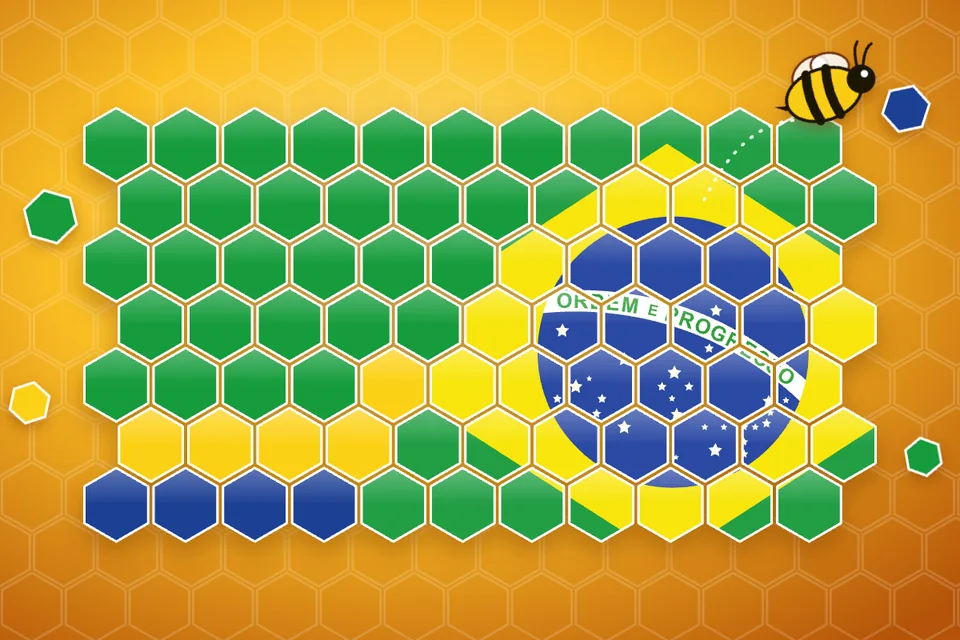 Flag Hive