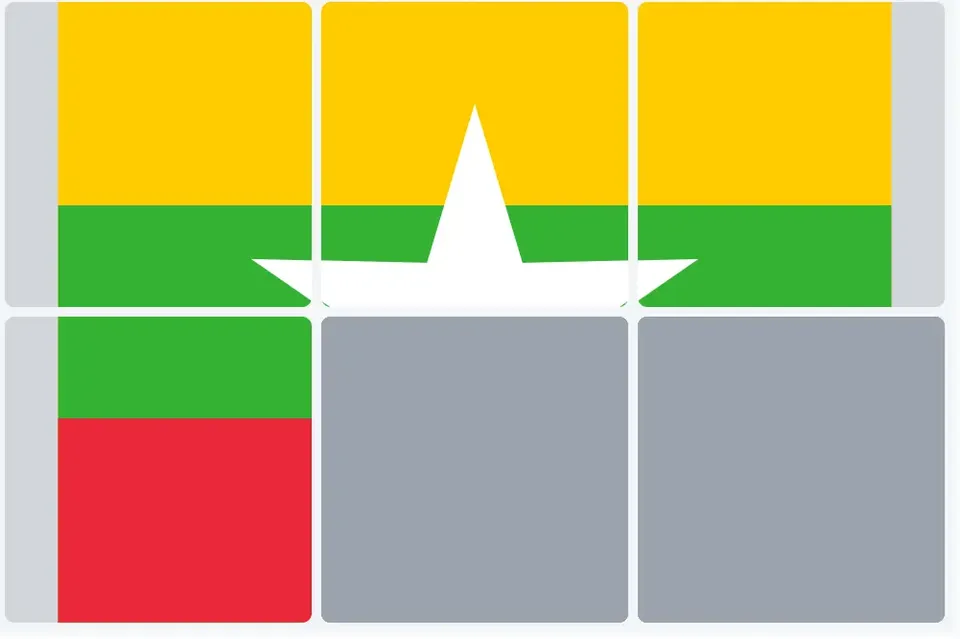 Verdens Flag Afsløring Spil