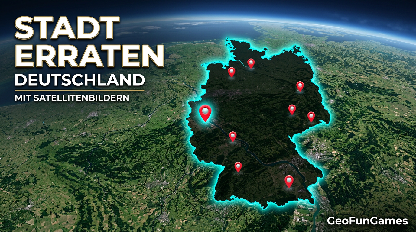 Gæt Byen i Tyskland