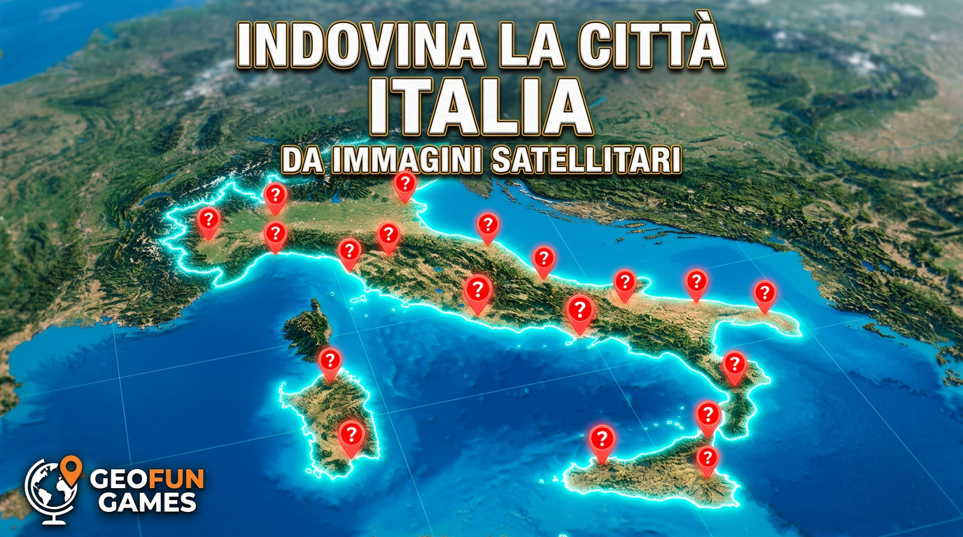 Indovina la Città in Italia