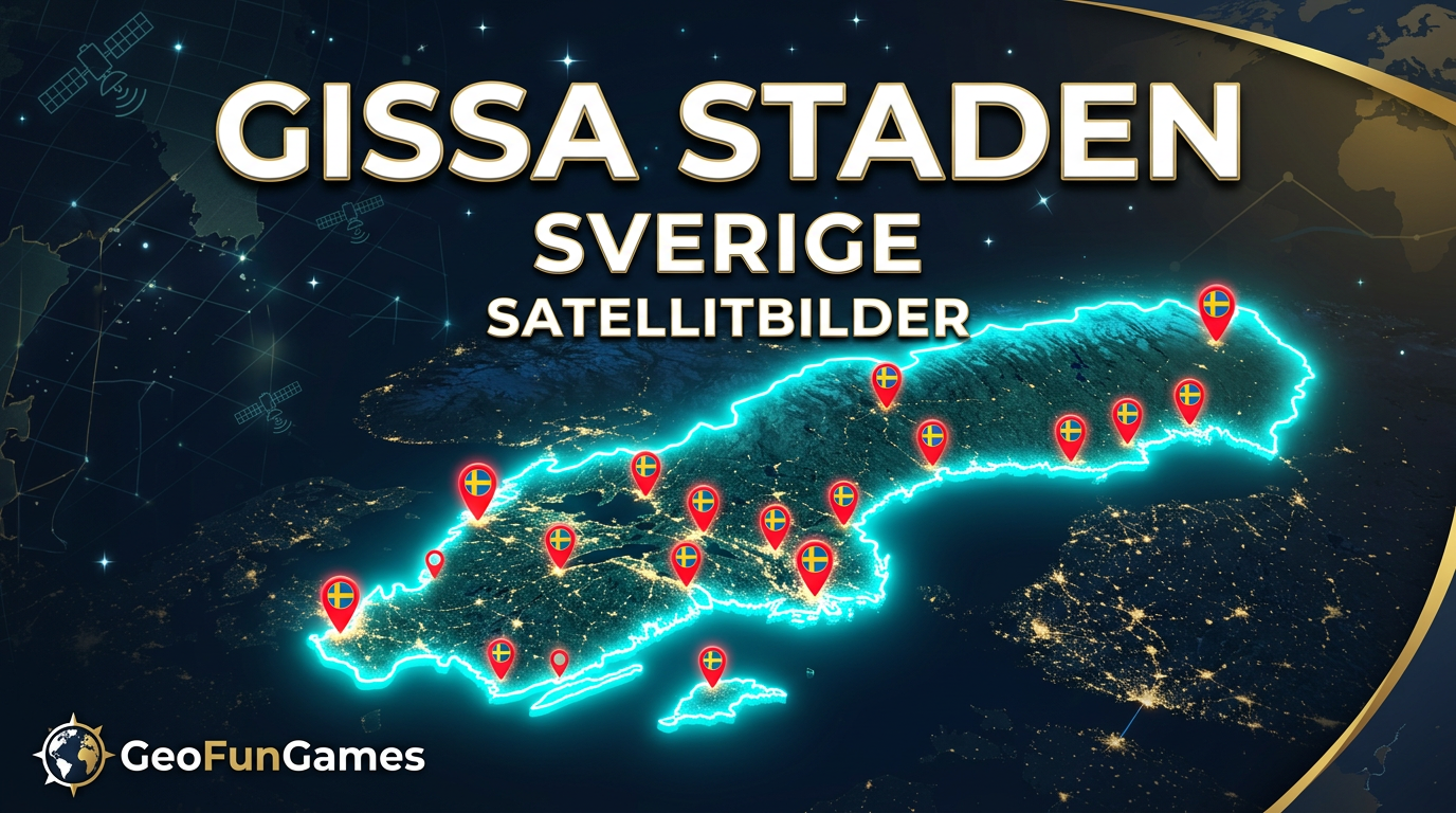 Gæt Byen i Sverige