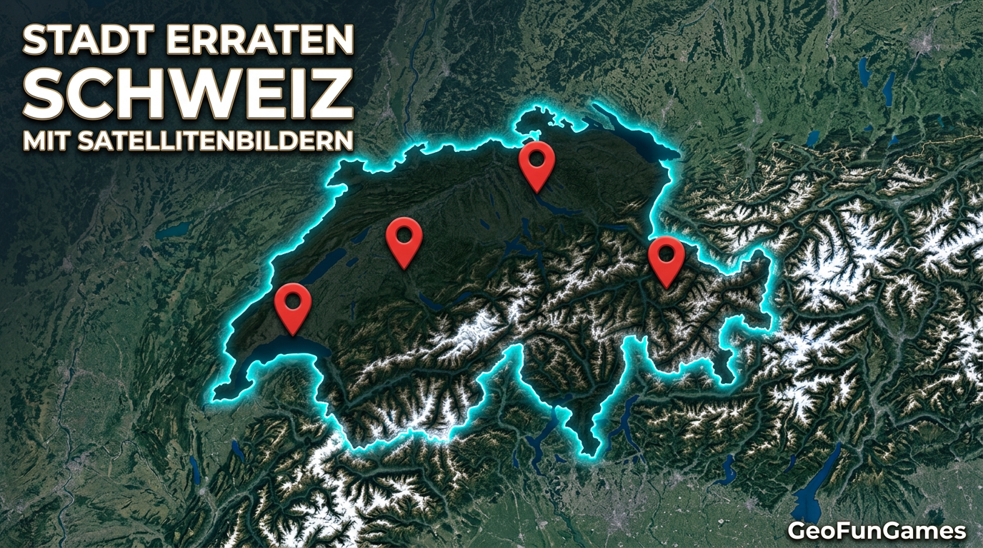 Guess the City in Switzerland