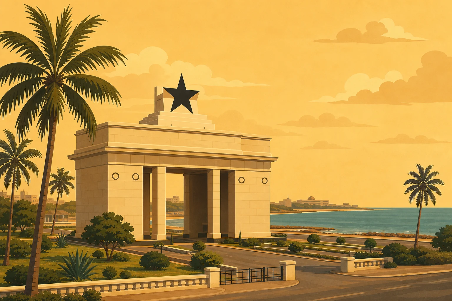 Accra, Ghana