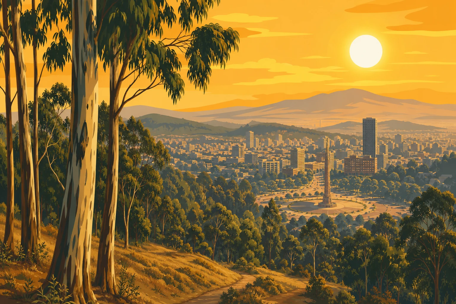 Addis Ababa, Ethiopia