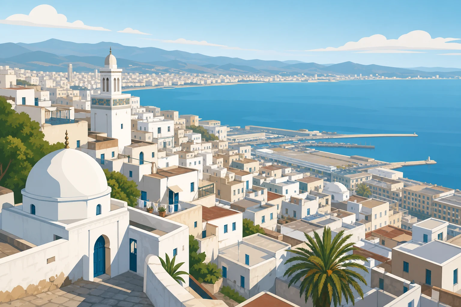 Algiers, Algeria