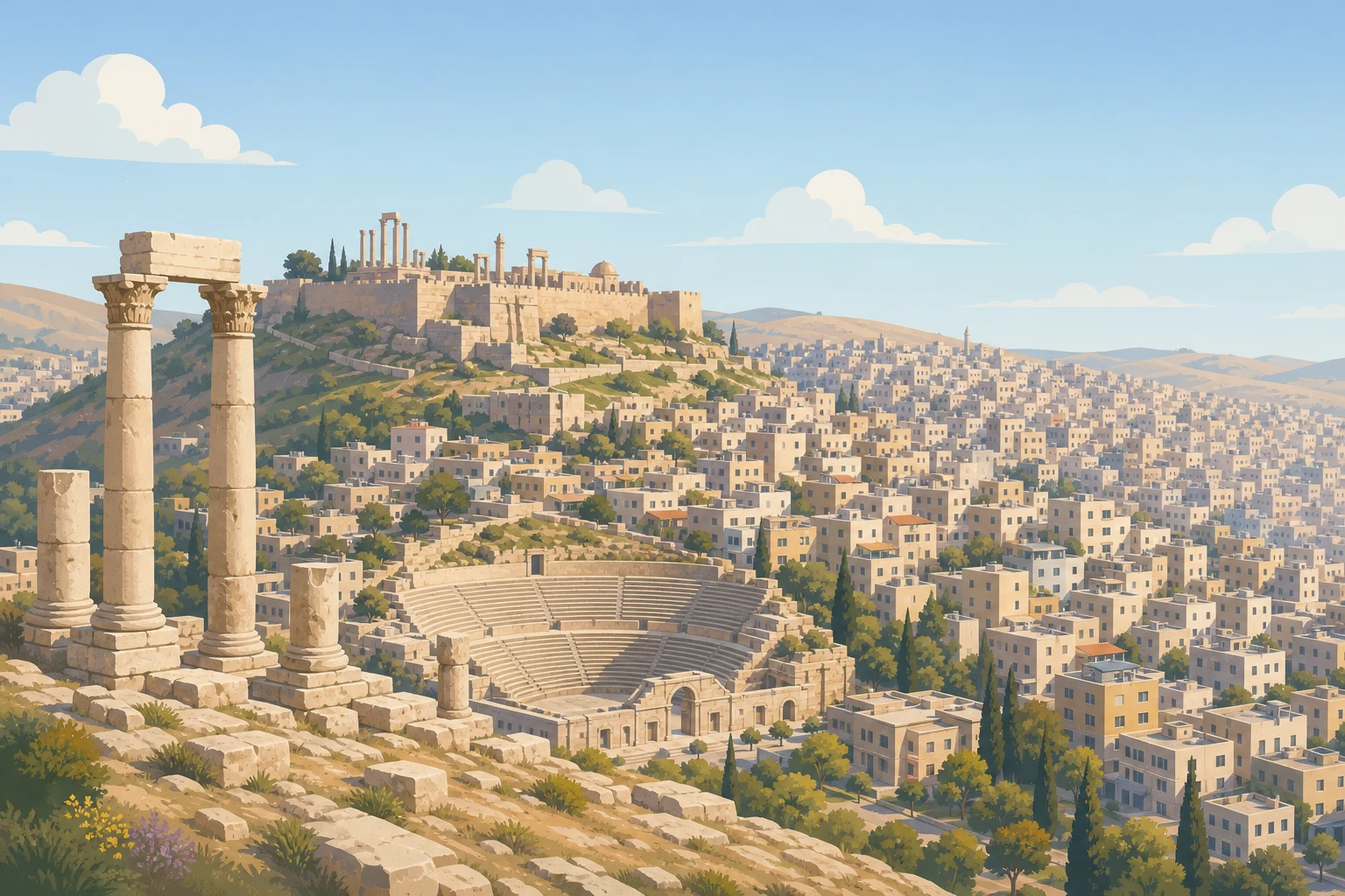 Amman, Jordan