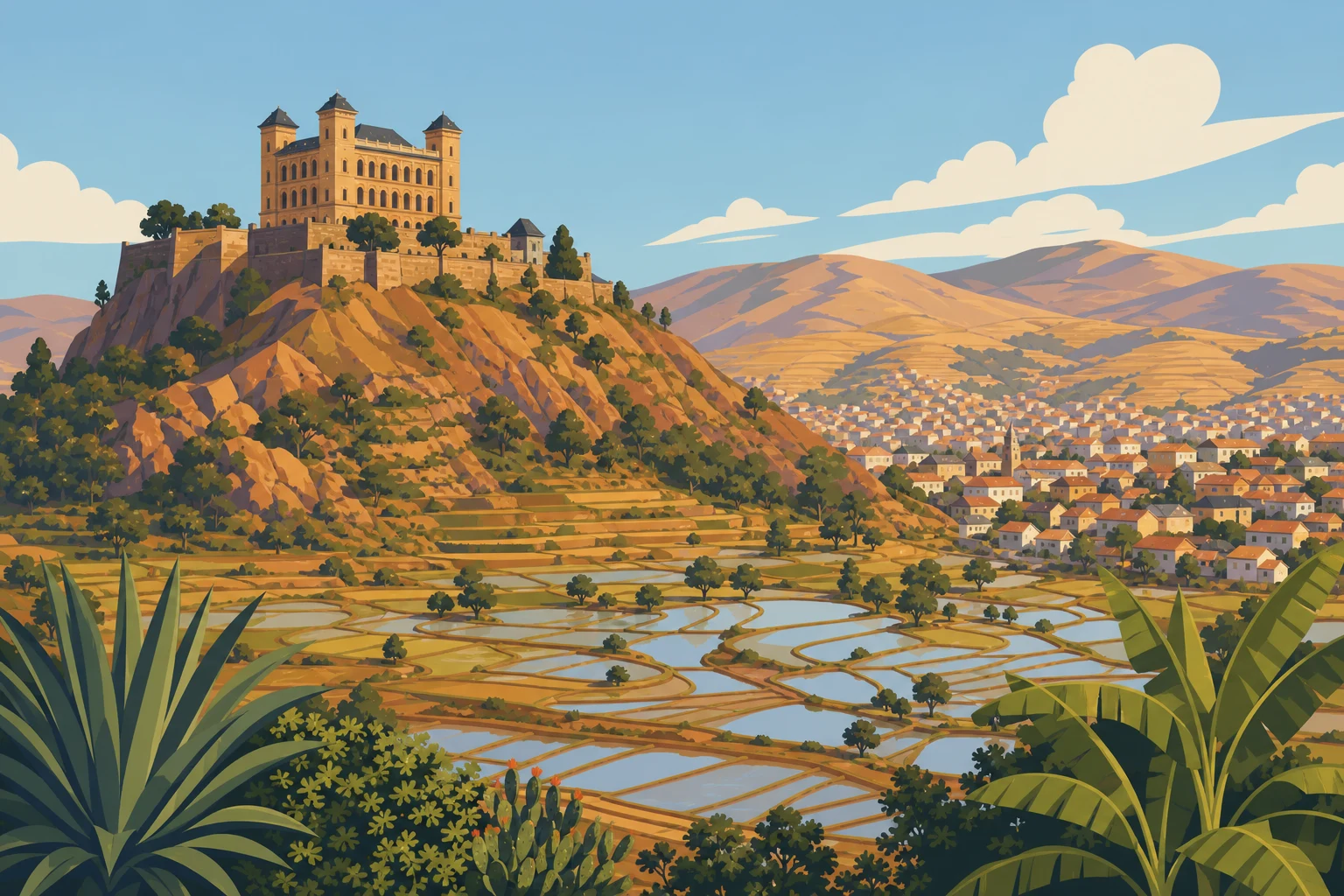 Antananarivo, Madagascar