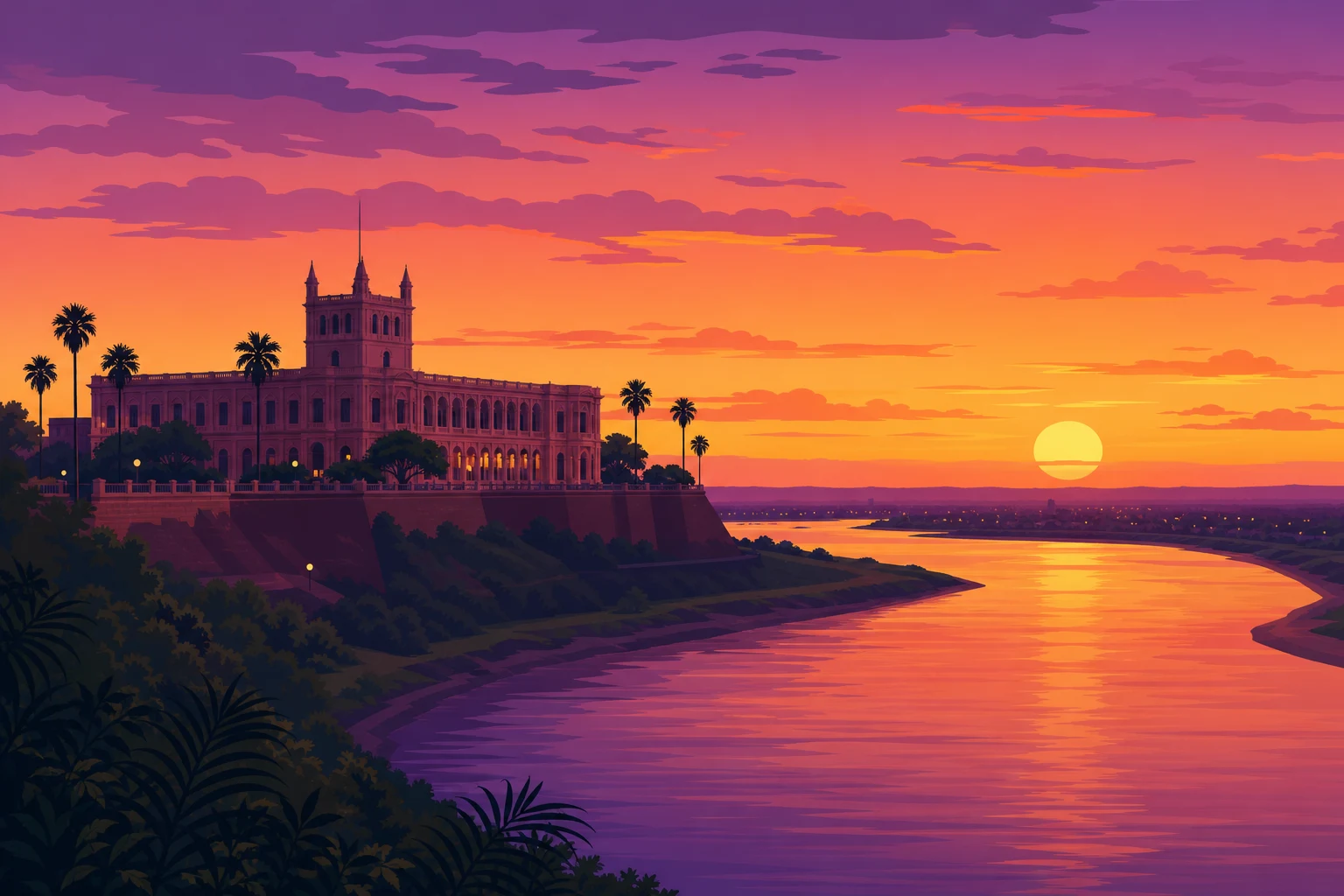 Asunción, Paraguay