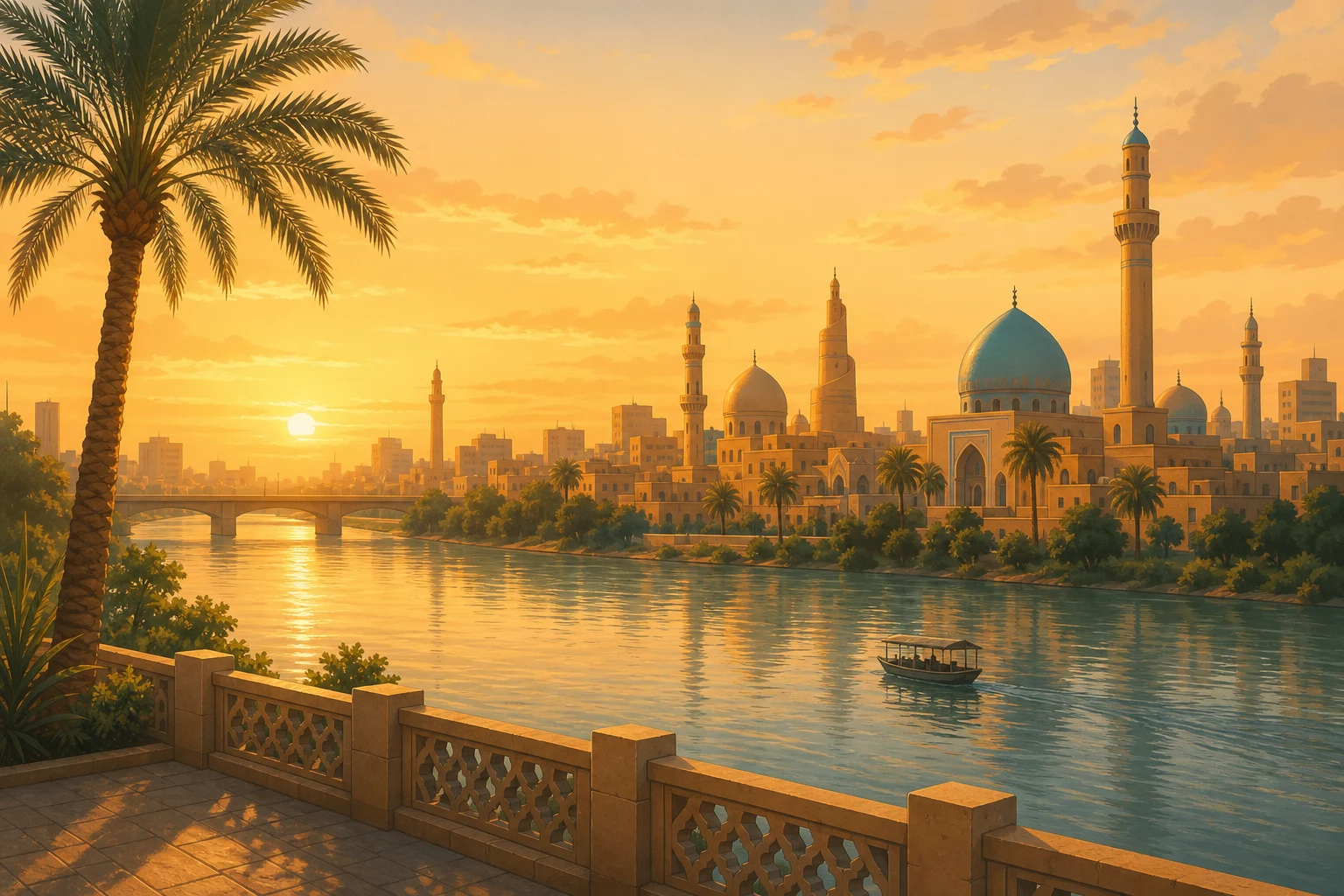 Baghdad, Iraq