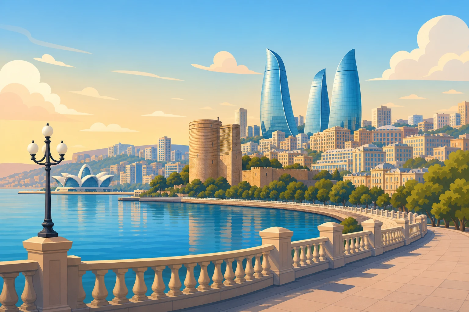 Baku, Azerbaijan