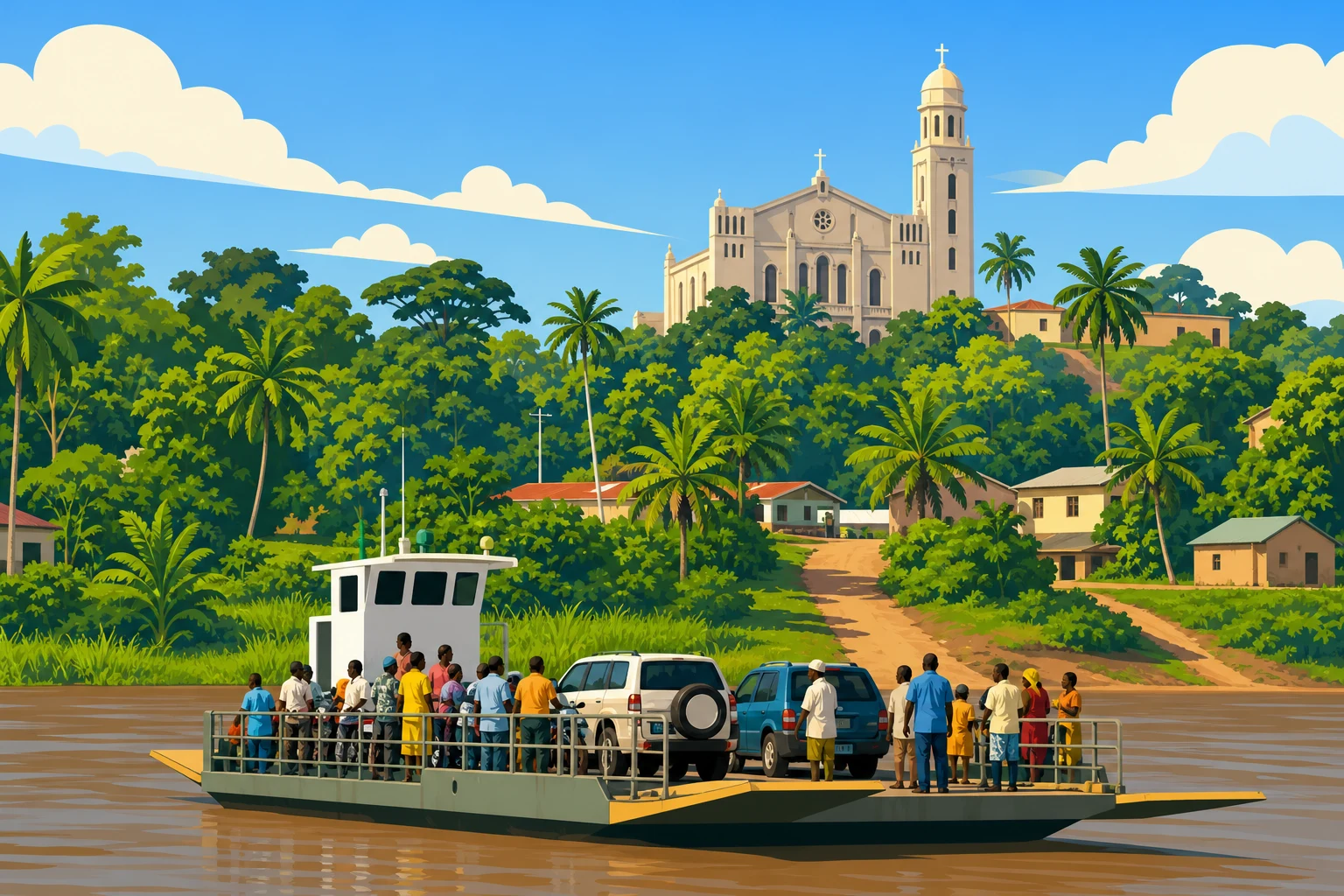 Bangui, Central African Republic
