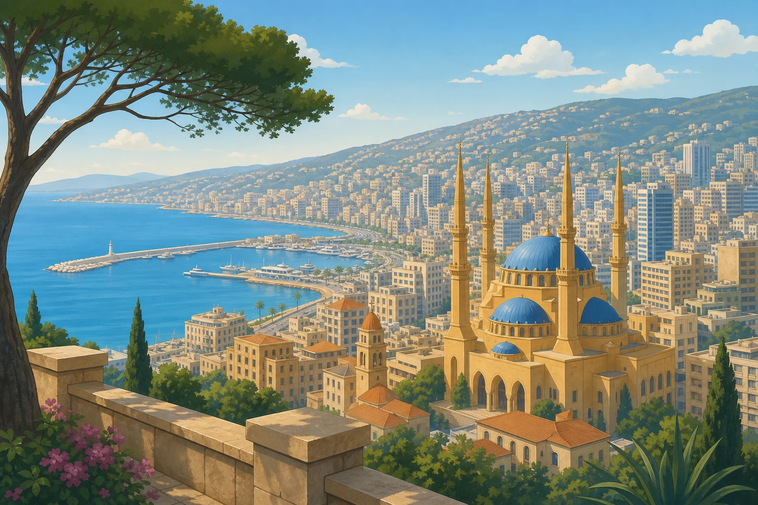 Beirut, Lebanon