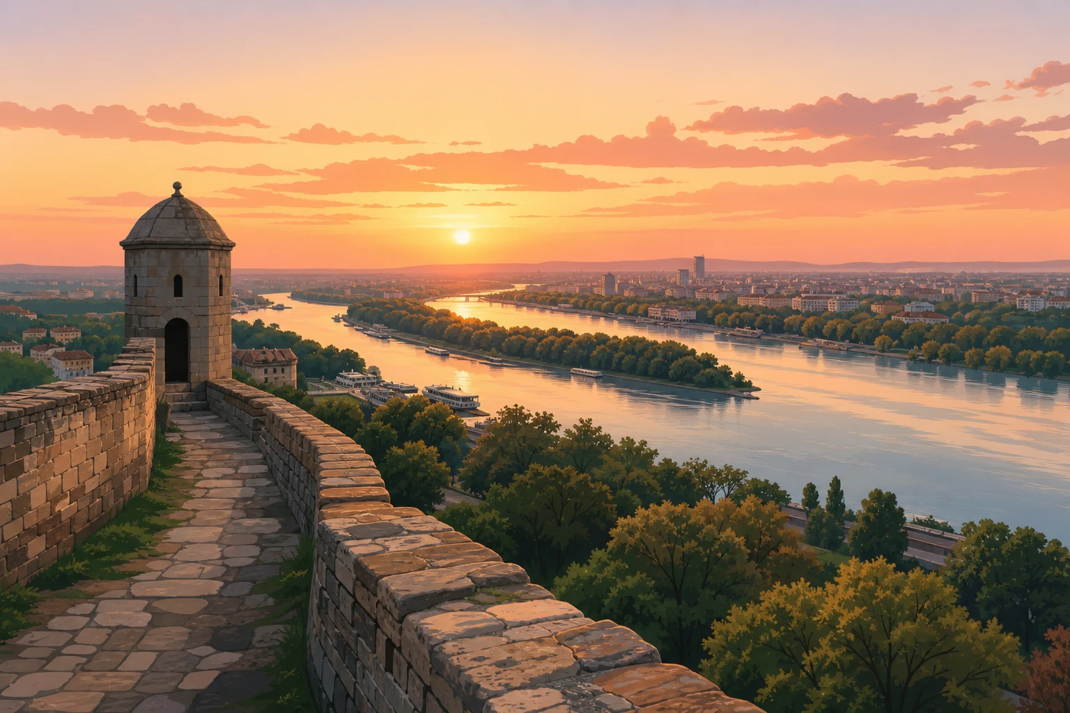 Belgrade, Serbia