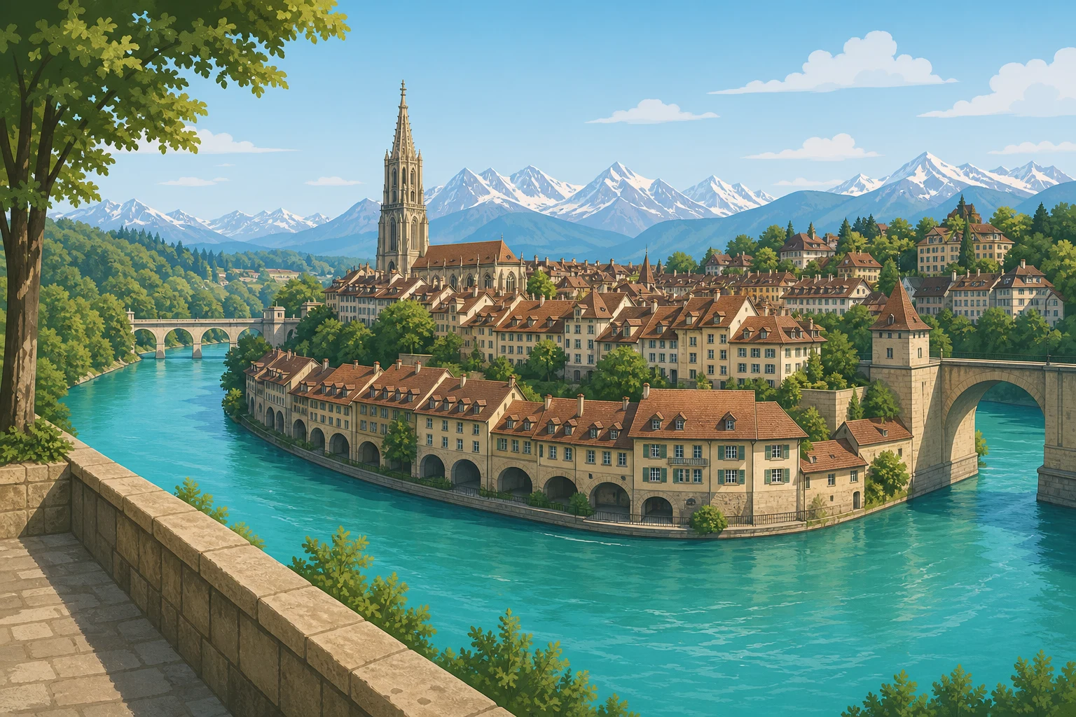 Bern, Switzerland