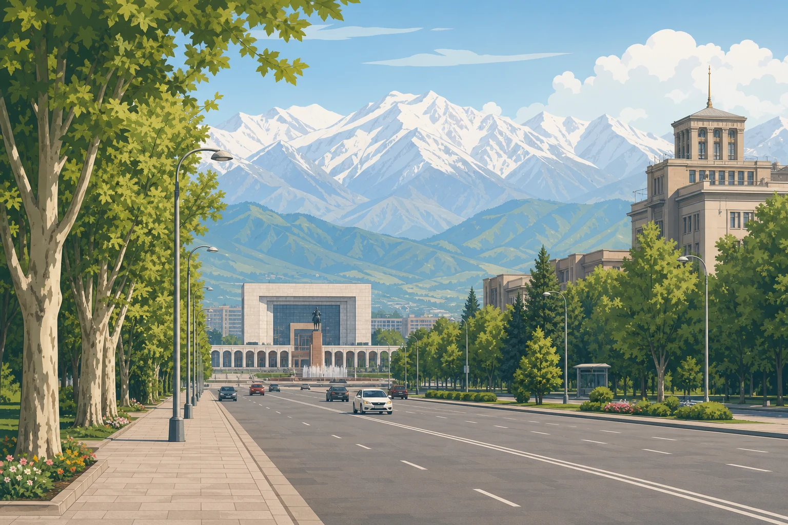 Bishkek, Kyrgyzstan