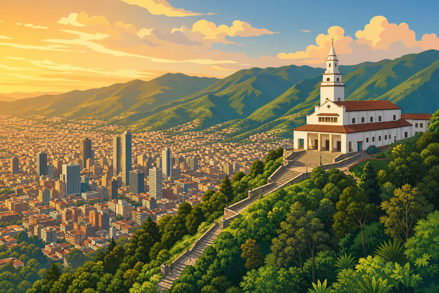 Bogotá, Colombia