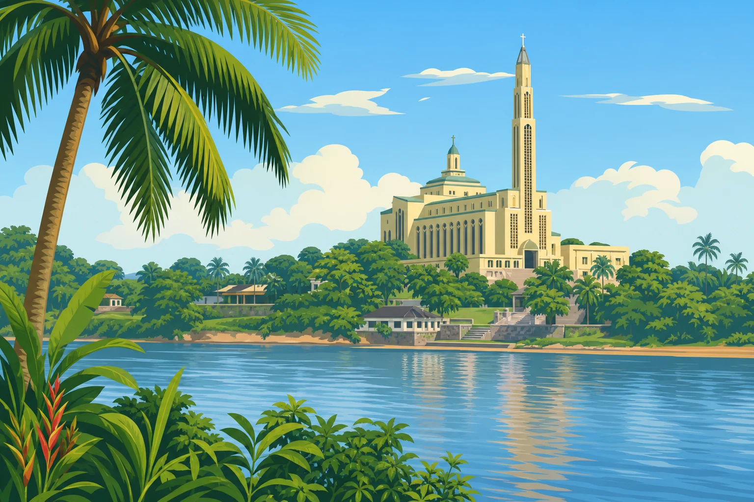 Brazzaville, Republic of the Congo