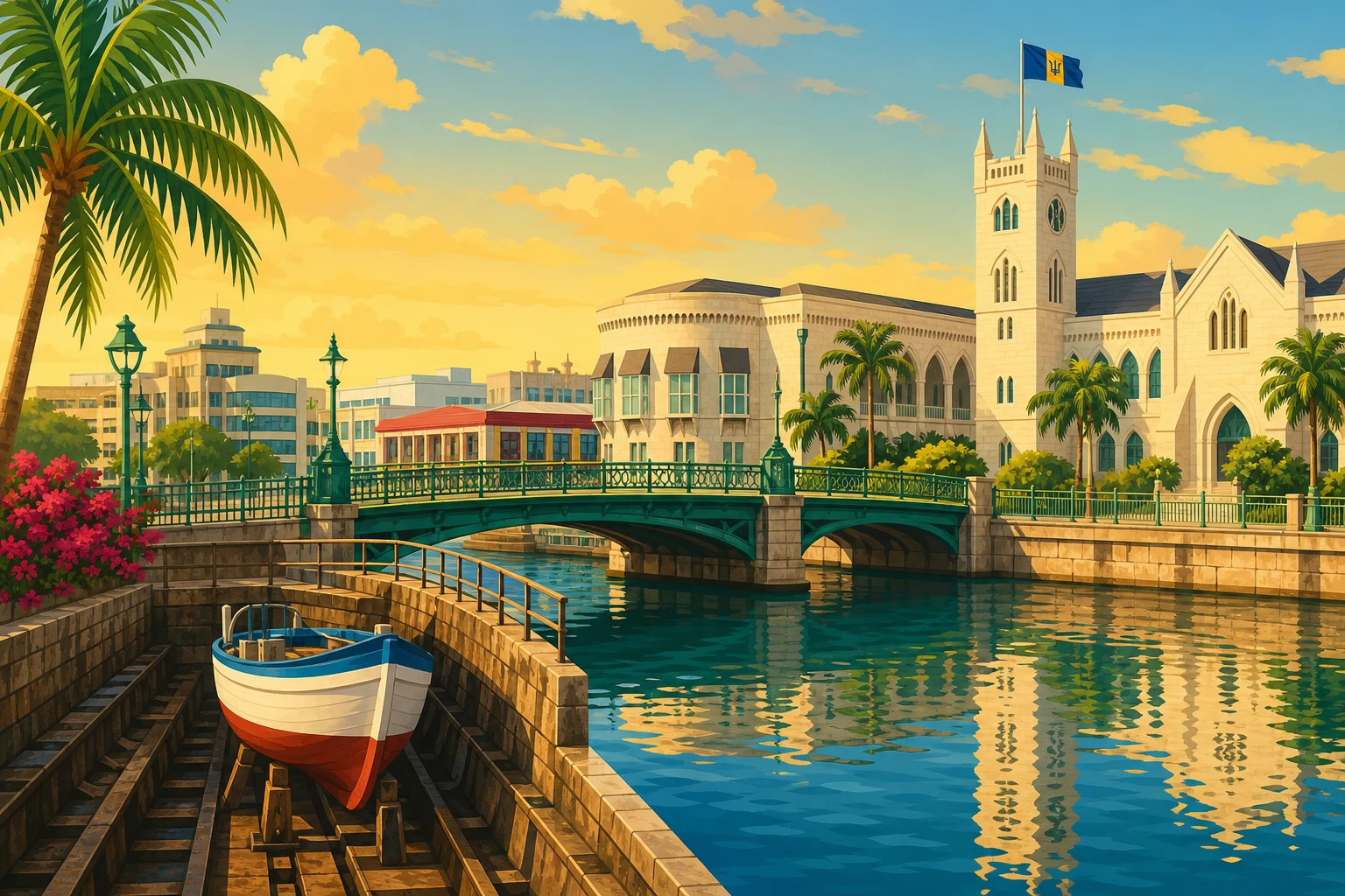 Bridgetown, Barbados