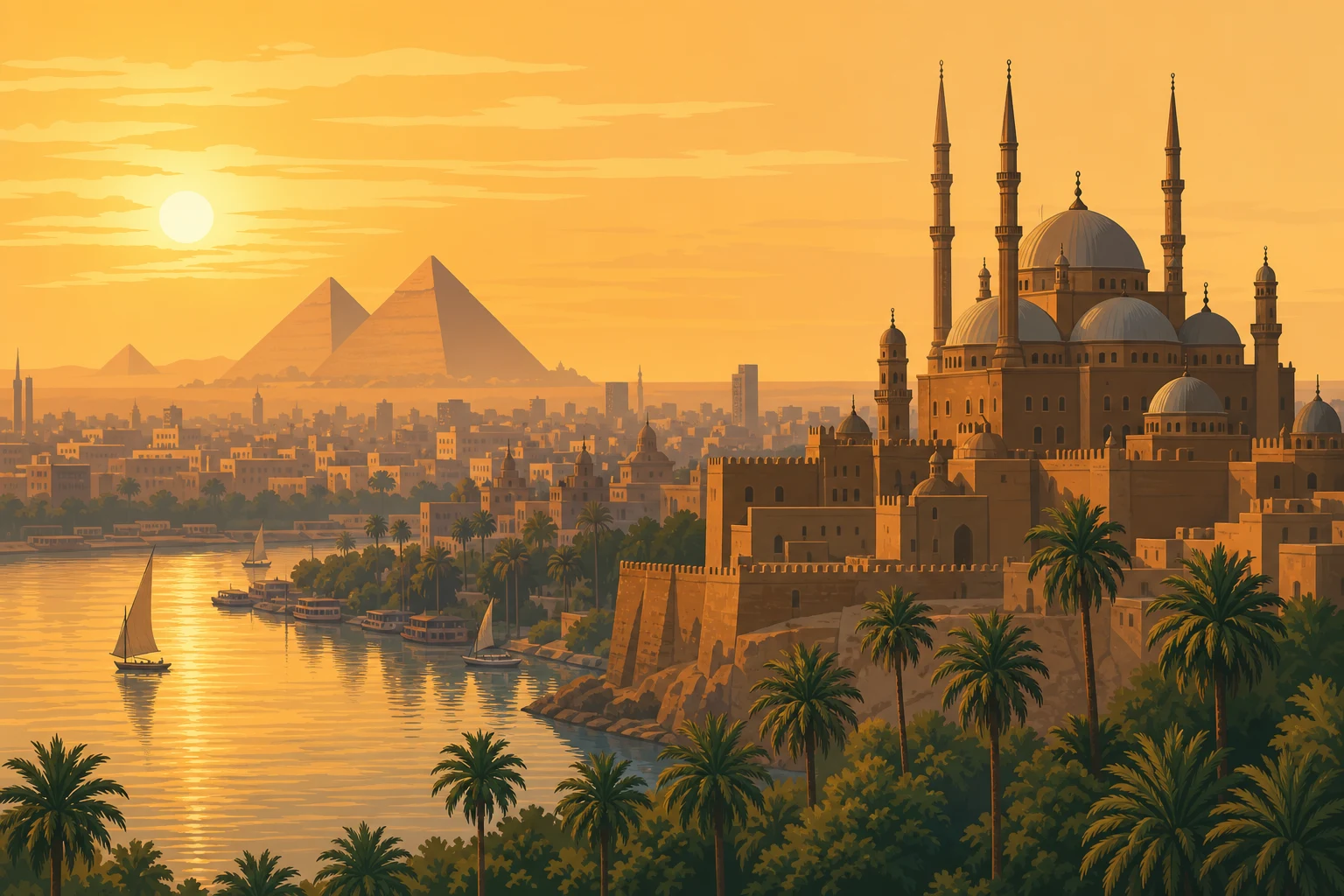 Cairo, Egypt