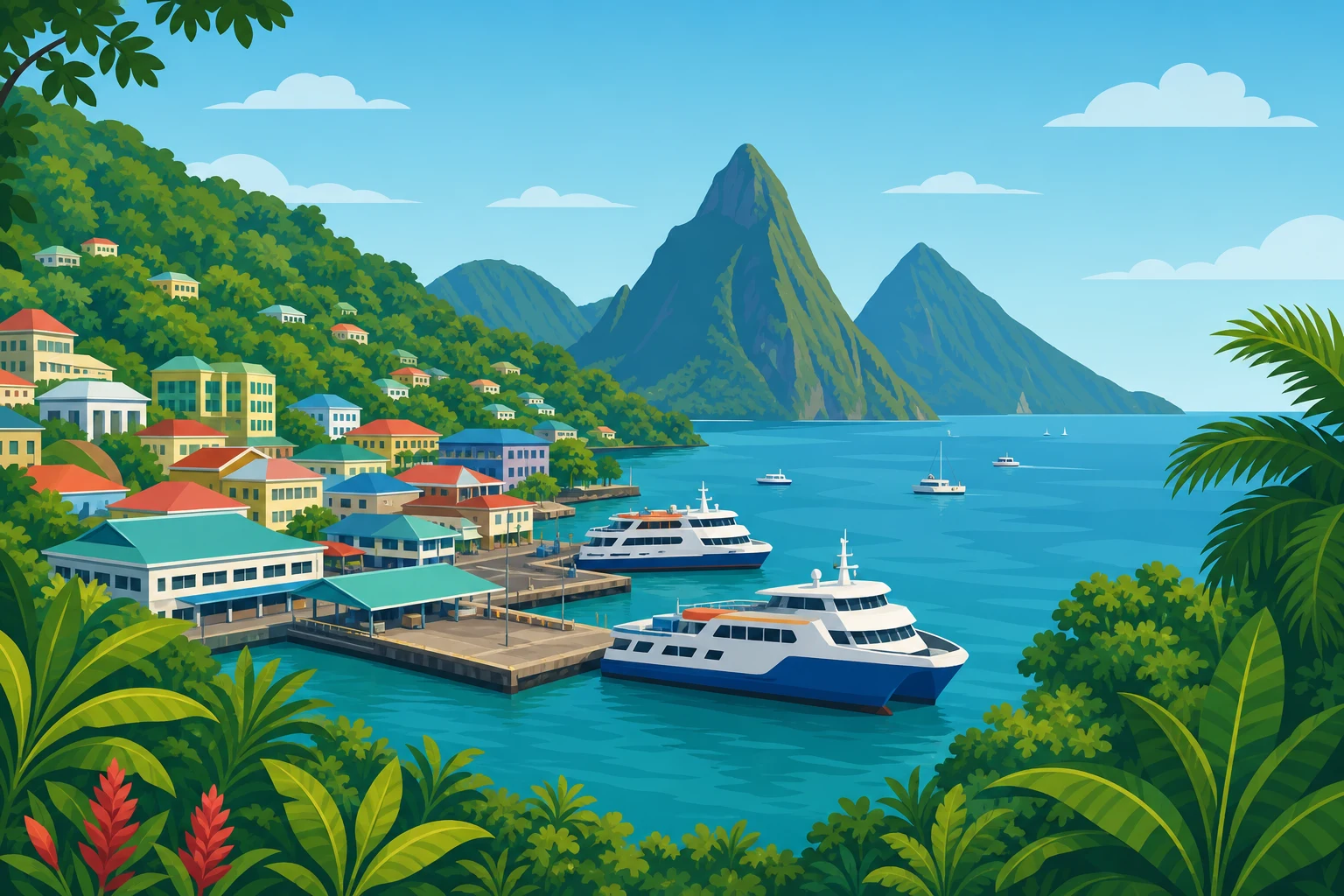 Castries, Saint Lucia