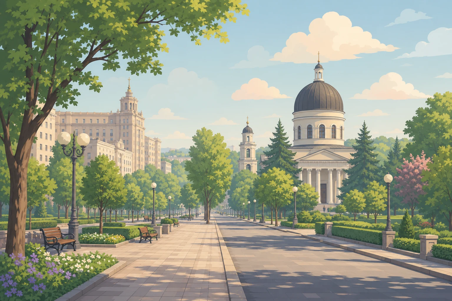 Chișinău, Moldova