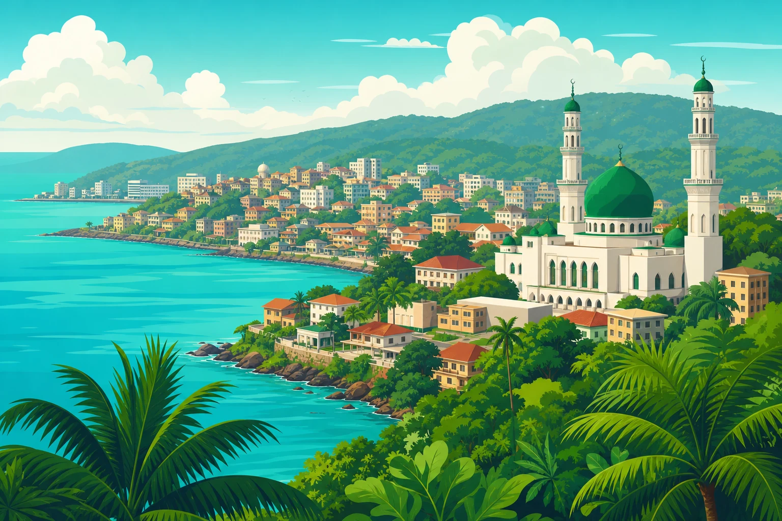 Conakry, Guinea