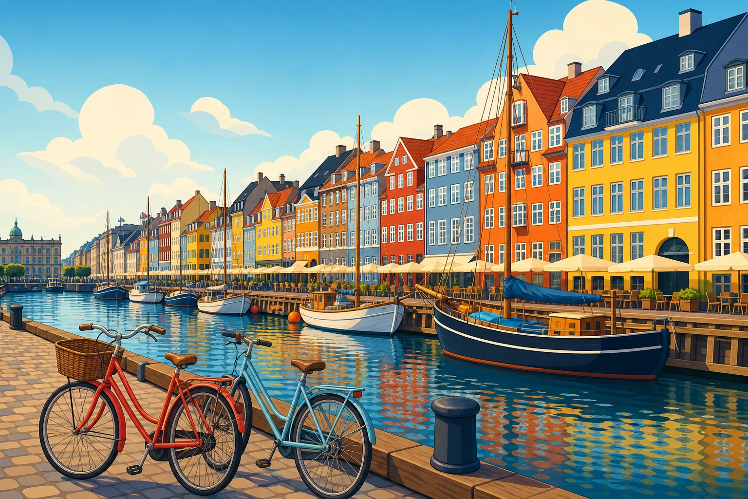 Copenhagen, Dinamarca
