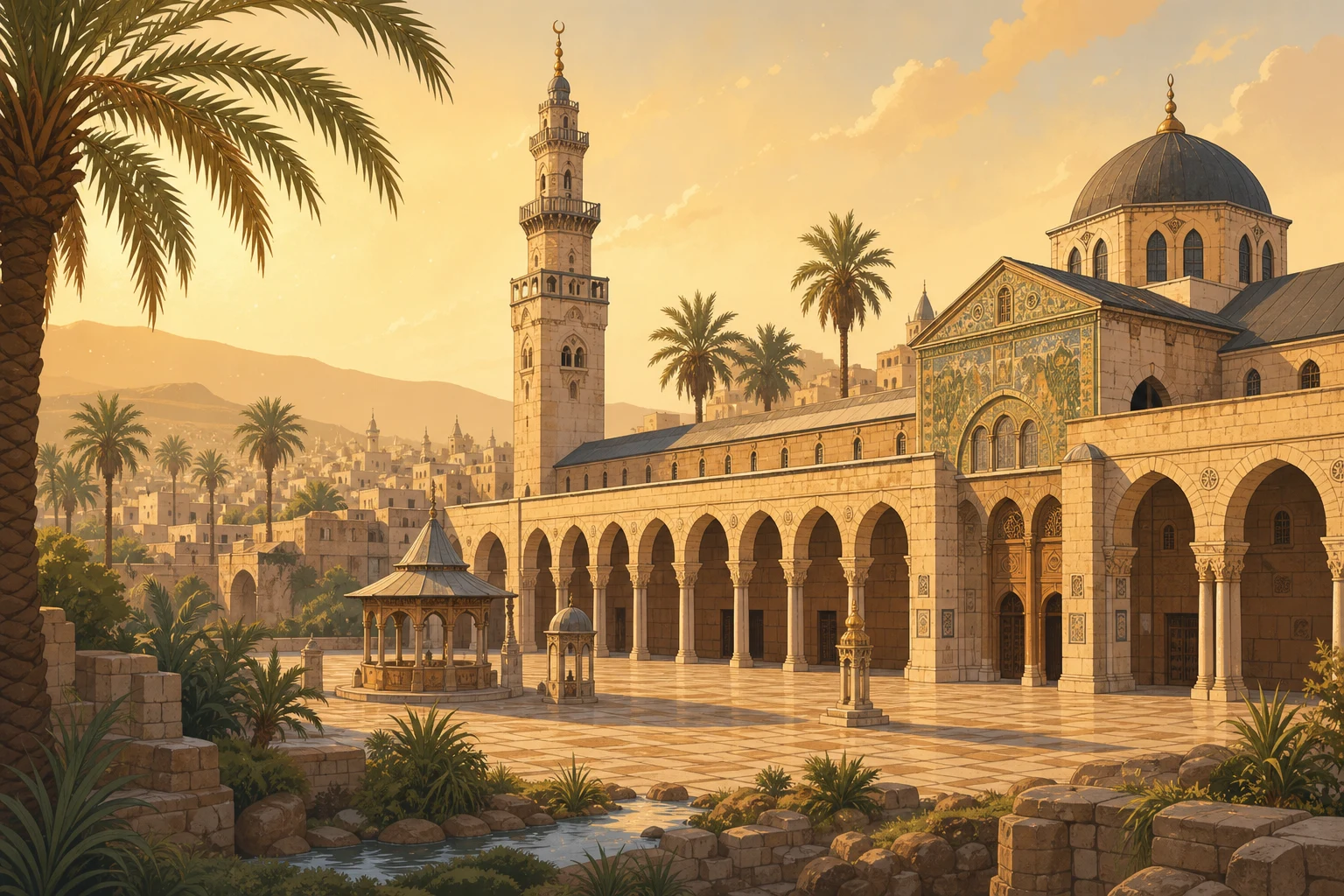 Damascus, Syria